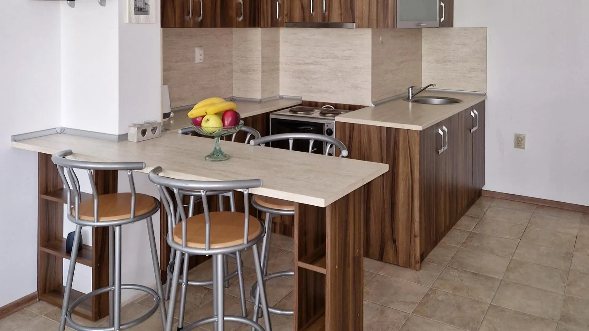Apartment Дом Крумови Burgas