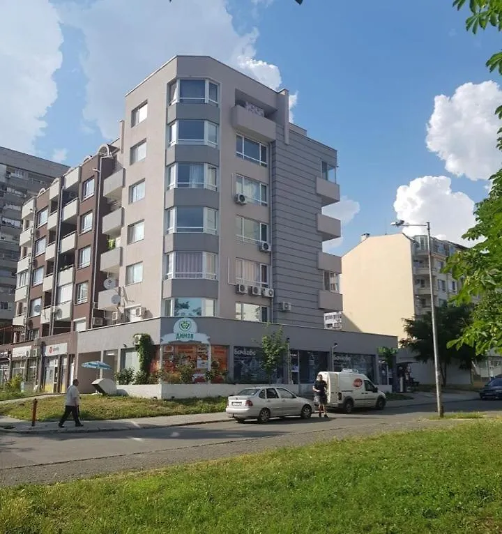 Дом Крумови Burgas 0*,
